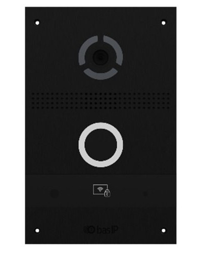 AV-08FB BLACK. Вызывная панель IP-домофона. BAS-IP в Евпатории