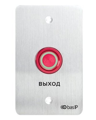 SH-45R SILVER. Кнопка выхода. BAS-IP в Евпатории