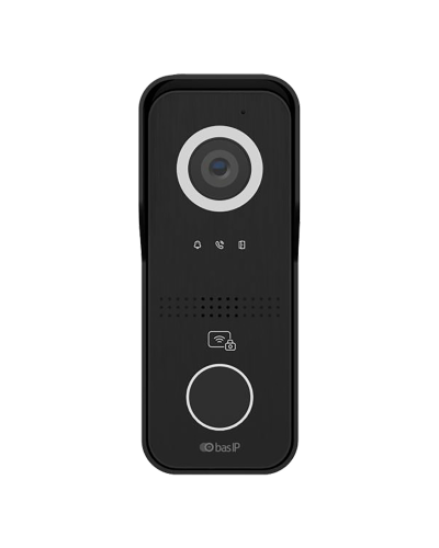 AV-06M BLACK. Вызывная панель IP-домофона. BAS-IP в Евпатории
