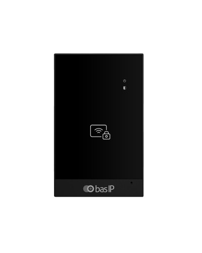 CR-02BD BLACK. Контроллер со встроенным считывателем. BAS-IP в Евпатории