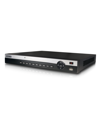 BOLID RGI-1622P16 версия 4. IP-видеорегистратор 16-канальный. BOLID в Евпатории