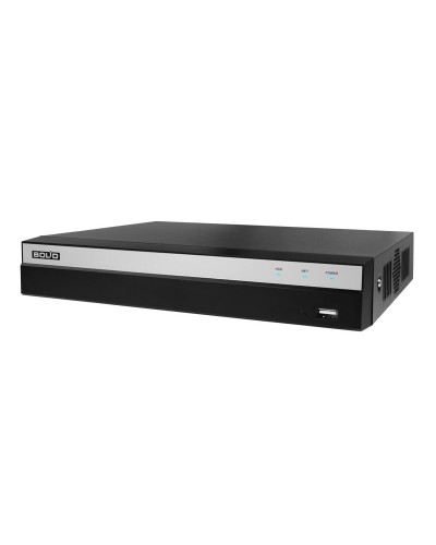 BOLID RGI-0812P08 версия 3. IP-видеорегистратор 8-канальный. BOLID в Евпатории