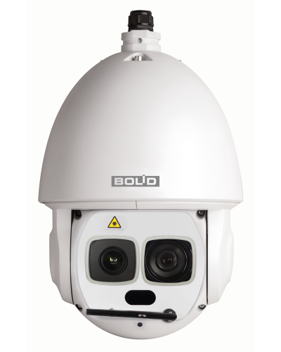 BOLID VCI-529-06. Профессиональная видеокамера IP поворотная. BOLID в Евпатории