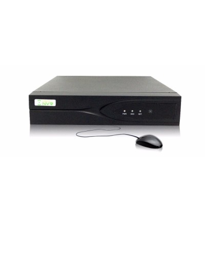 BestNVR-400 Poe. IP-видеосервер 4-канальный. BestDVR в Евпатории