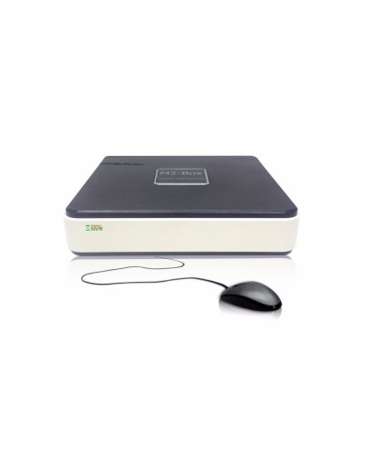 BestNVR-400. IP-видеосервер 4-канальный. BestDVR в Евпатории