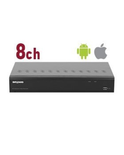 RK0108. Видеорегистратор IP 8-канальный. Beward в Евпатории