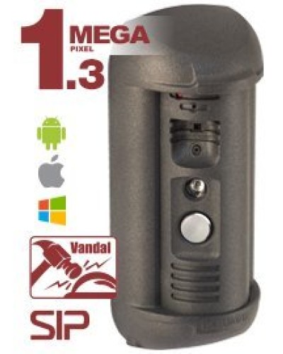DS85006MP. Вызывная панель IP-домофона. Beward в Евпатории