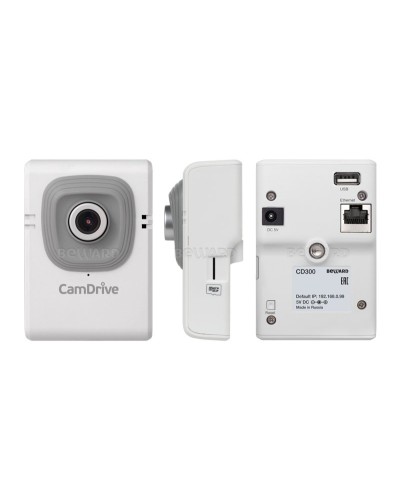 CD320. Видеокамера IP компактная. Beward в Евпатории