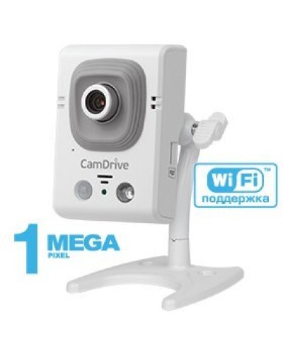 CD330. Видеокамера IP компактная. Beward в Евпатории