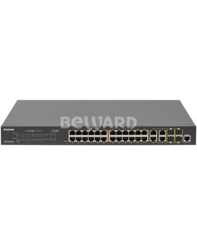 STW-02444HPF. Коммутатор 24-портовый. Beward в Евпатории