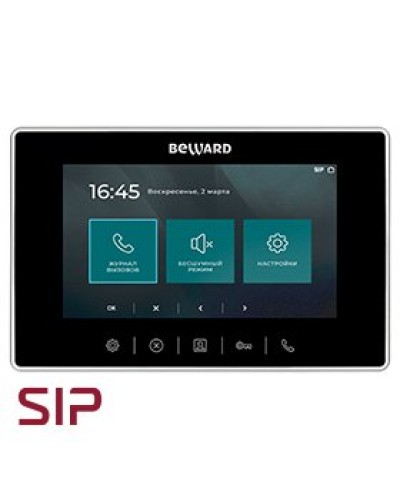 SM710. SIP Видеотелефон. Beward в Евпатории