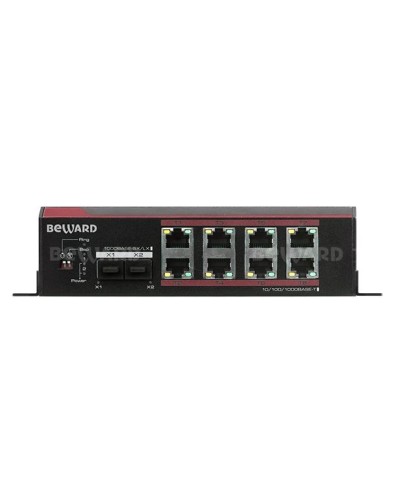 STP-0802HP. Коммутатор 8-портовый. Beward в Евпатории