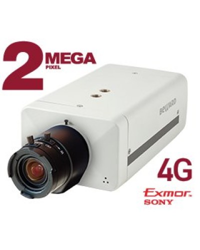 B2710-4G. Видеокамера IP корпусная. Beward в Евпатории