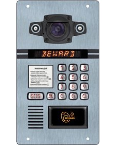 DKS81815123 (2мм 2Мп). Вызывная панель IP-домофона. Beward в Евпатории