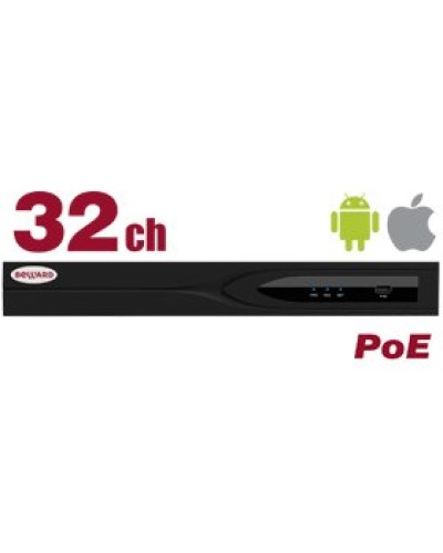 BK1232H2-P16. IP-видеорегистратор. Beward в Евпатории