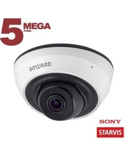 SV3212DR (2,8 мм). Видеокамера IP купольная. Beward в Евпатории