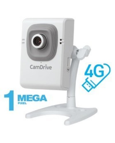 CD300-4G. Видеокамера IP компактная. Beward в Евпатории