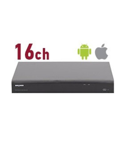 RK2216. Видеорегистратор IP 16-канальный. Beward в Евпатории