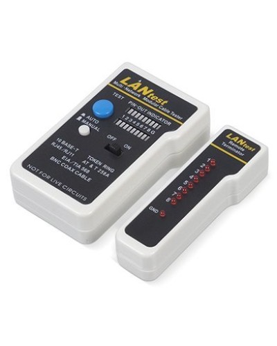 HT-519CT (9763c): Кабельный тестер в Евпатории