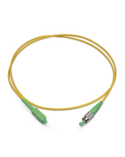 FOP(s)-9-FC/APC-SC/APC-10m (8237c). Патч-корд оптический. CABEUS в Евпатории