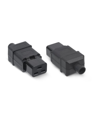 IEC-320-C19 (9648c). Разъем IEC. CABEUS в Евпатории