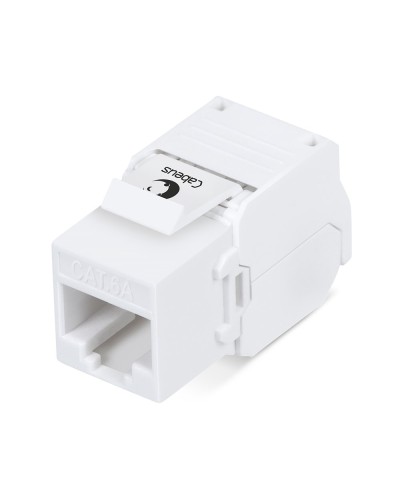 KJ-RJ45-Cat.6A-180-Toolless (7964c): Вставка Keystone Jack RJ-45 в Евпатории