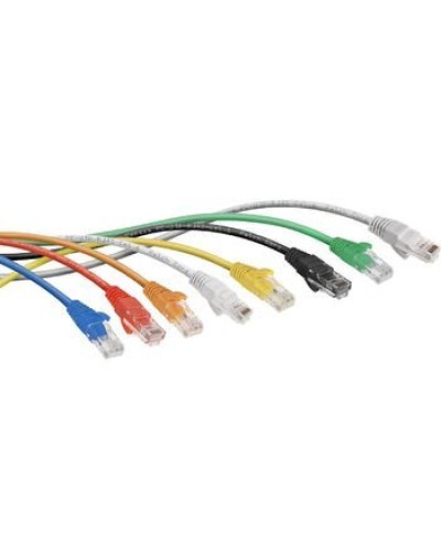 PC-UTP-RJ45-Cat.6-2m-OR-LSZH (11184c), оранжевый. Патч-корд медный. CABEUS в Евпатории