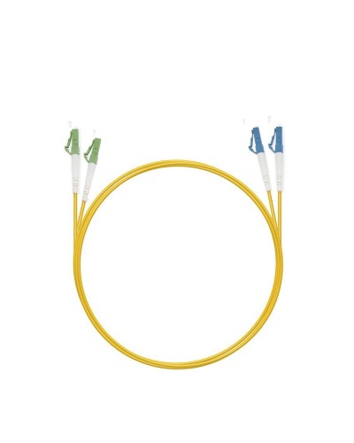 FOP(d)-9-LC/APC-LC/UPC-5m (8045c). Патч-корд оптический. CABEUS в Евпатории