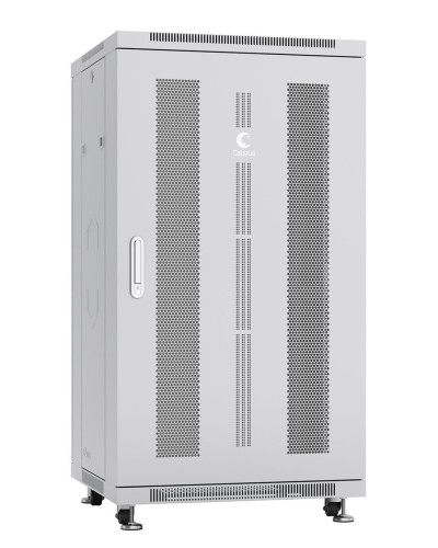 ND-05C-22U60/60 (7657c). Шкаф телекоммуникационный 19 напольный 22U. CABEUS в Евпатории