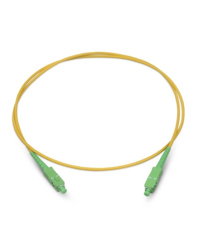 FOP(s)-9-SC/APC-SC/APC-1m (8171c). Патч-корд оптический. CABEUS в Евпатории