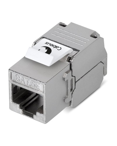 KJ-RJ45-Cat.5e-SH-180-Toolless (7965c): Вставка Keystone Jack RJ-45 в Евпатории
