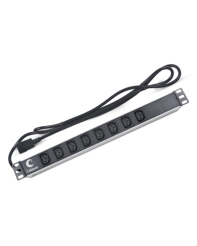 PDU-8I-2IEC (7291c). Блок розеток 19. CABEUS в Евпатории