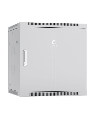 SH-05F-12U60/35m (7123c). Шкаф телекоммуникационный 19 настенный 12U. CABEUS в Евпатории