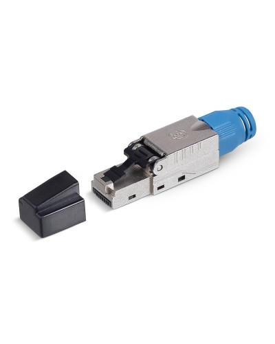 8P8C-SH-C8-TWP (10070c). Разъем RJ-45. CABEUS в Евпатории