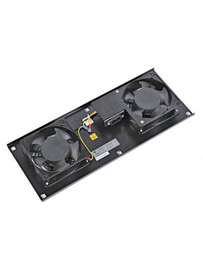 TRAY-FAN2-BK (11254c). Модуль вентиляторный. CABEUS в Евпатории