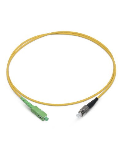 FOP(s)-9-SC/APC-FC/UPC-7m (8116c). Патч-корд оптический. CABEUS в Евпатории