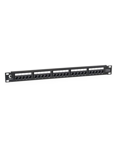 PL-25-TEL-Toolless  (7990c): Патч-панель 19" в Евпатории