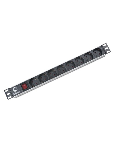PDU-8P (2402c). Блок розеток 19. CABEUS в Евпатории