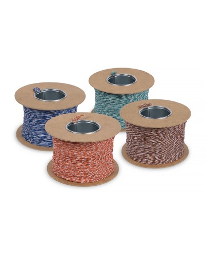 UTP-1P-Cat.5e-SOLID-CROSS-305-BR (10965c). Кабель «витая пара» (LAN) для структурированных систем связи. CABEUS в Евпатории