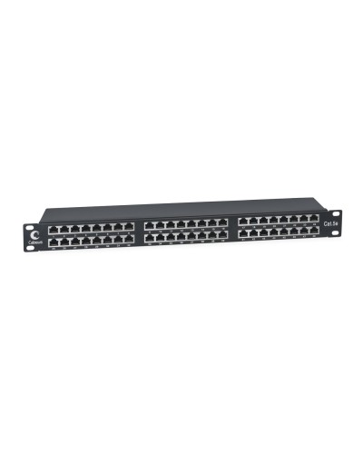 PLHD-48-Cat.5e-SH-Dual IDC-1U (8890c): Патч-панель 19" в Евпатории
