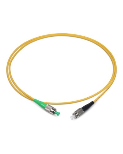 FOP(s)-9-FC/APC-FC/UPC-1m (8091c). Патч-корд оптический. CABEUS в Евпатории