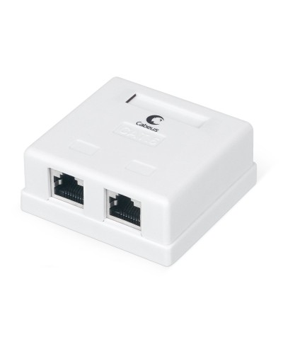 WS-8P8C-Cat.6-SH-2 (7989c): Розетка RJ-45 в Евпатории