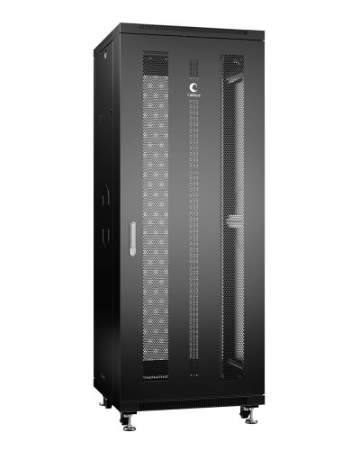 ND-05C-32U60/80-BK (8565c). Шкаф телекоммуникационный 19 напольный 32U. CABEUS в Евпатории