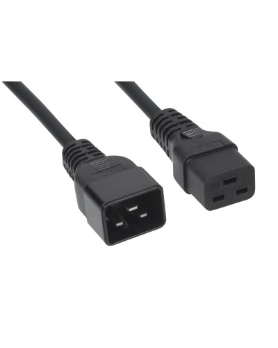PC-IEC19-IEC20-5M (9556c). Кабель питания. CABEUS в Евпатории