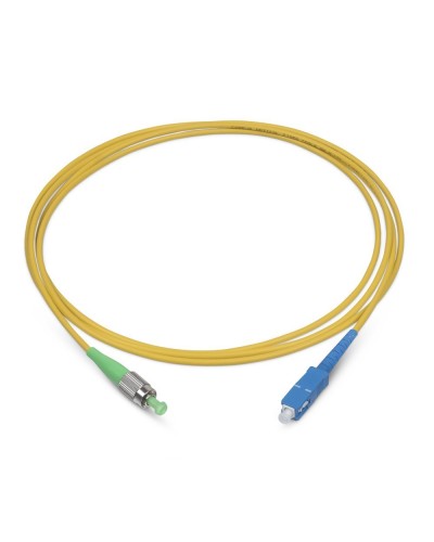 FOP(s)-9-FC/APC-SC/UPC-1m (8051c). Патч-корд оптический. CABEUS в Евпатории