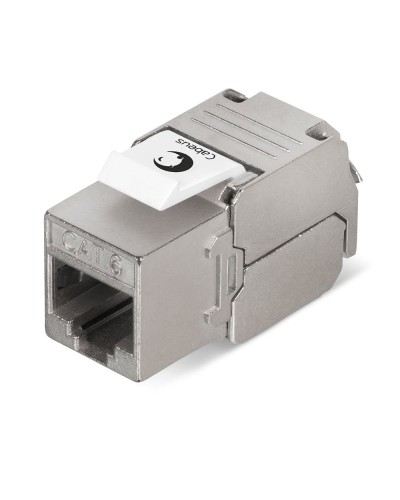KJ-RJ45-Cat.6-SH-180-Toolless (7966c): Вставка Keystone Jack RJ-45 в Евпатории