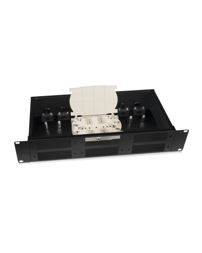 FO-19-6FP-BK (10800c): Кросс оптический 19'' в Евпатории