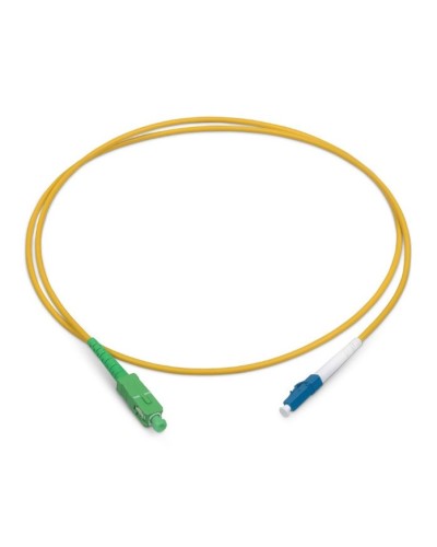 FOP(s)-9-SC/APC-LC/UPC-20m (8139c). Патч-корд оптический. CABEUS в Евпатории