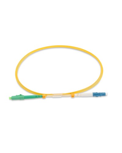 FOP(s)-9-LC/APC-LC/UPC-1m (8031c). Патч-корд оптический. CABEUS в Евпатории