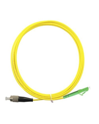FOP(s)-9-LC/APC-FC/UPC-15m (8018c). Патч-корд оптический. CABEUS в Евпатории